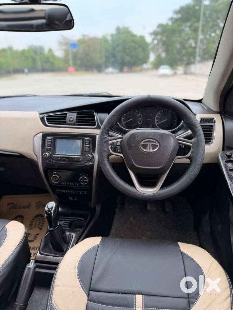 Tata Zest  Quadrajet 1.3 Xt, 2016, Diesel