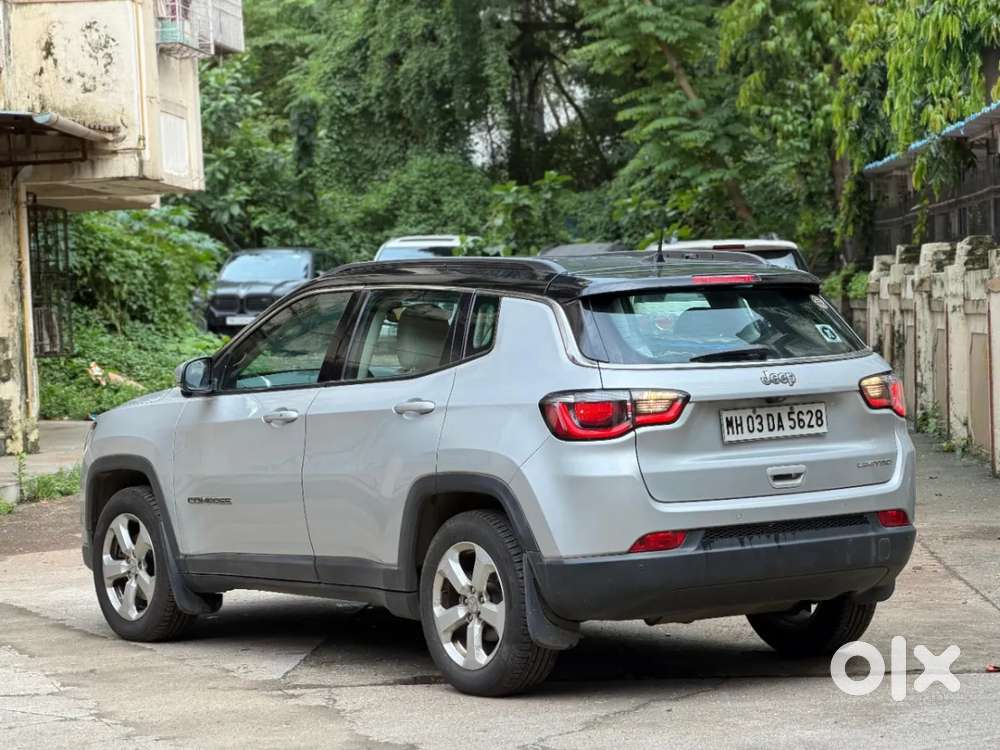 Jeep Compass 1.4 Limited, 2019, Petrol