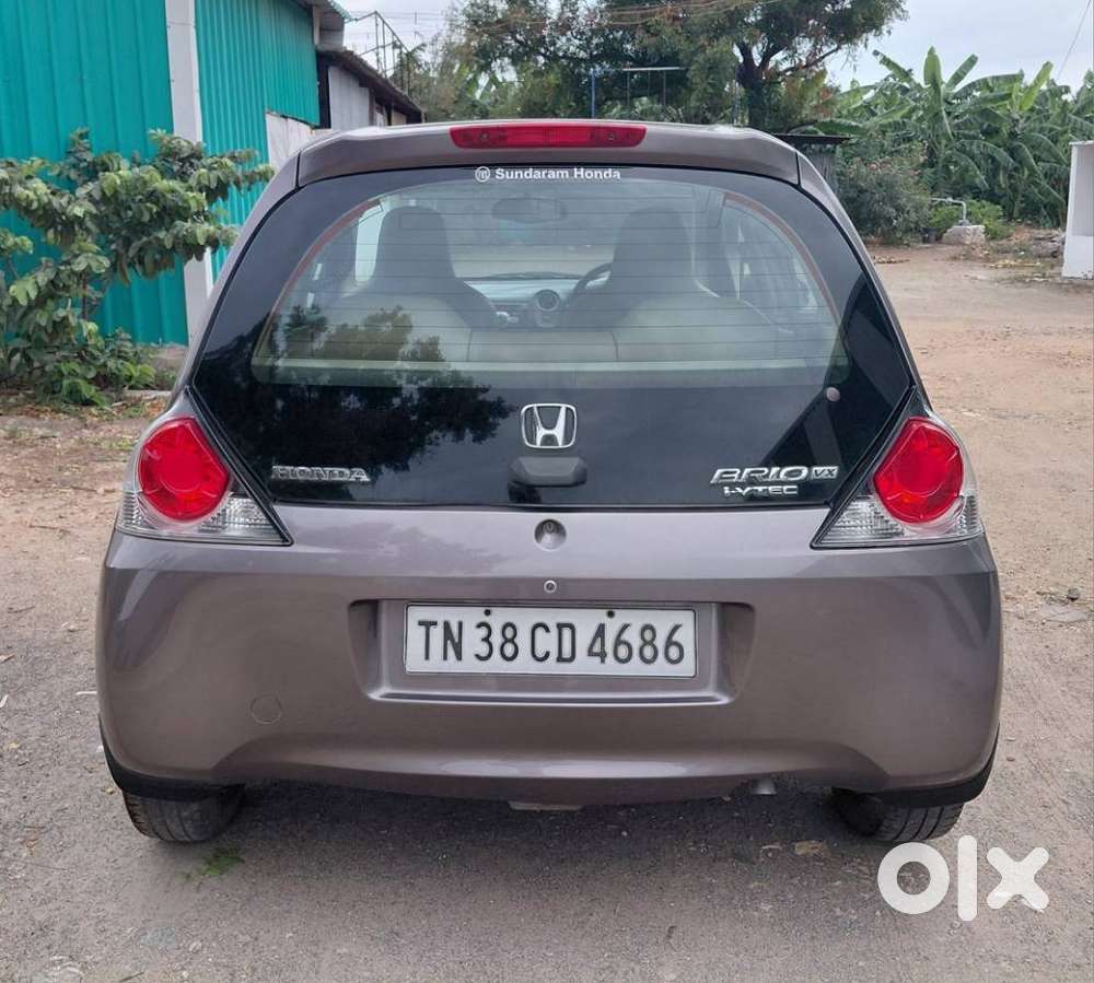 Honda Brio Vx At, 2016, Petrol