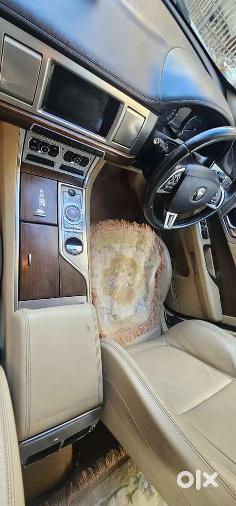 Jaguar Xf 2.3l Diesel Luxury, 2014, Diesel