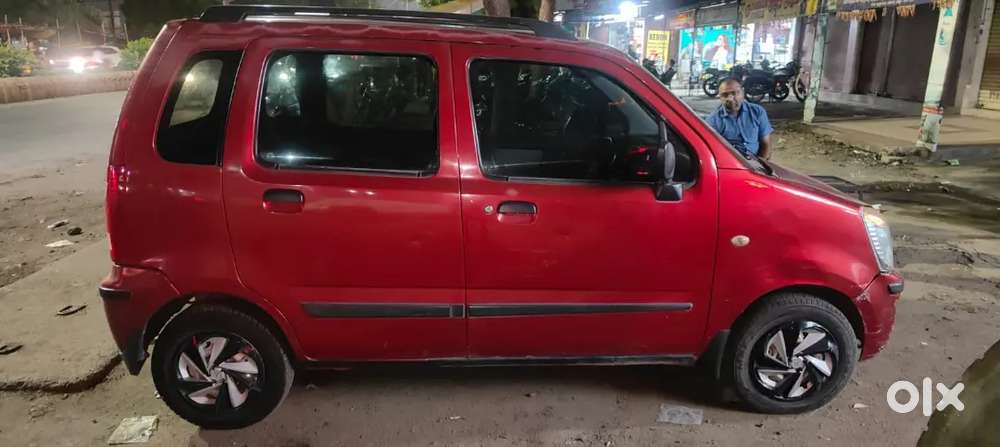 Wagon R Lxi 2008