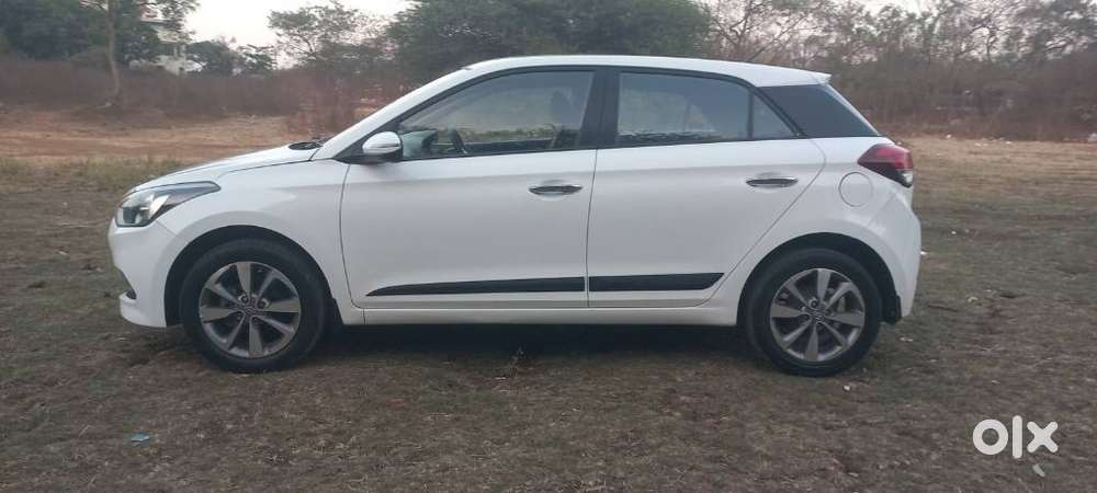 Hyundai I20 Diesel Asta Option, 2015, Diesel