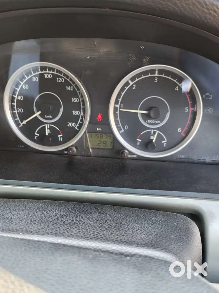Tata Safari Storme Lx 2013