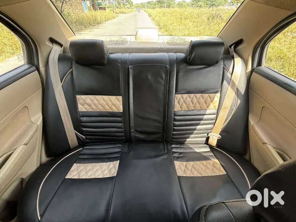 Well Maintained Automatic Swift Dzire (cng+petrol) 2014