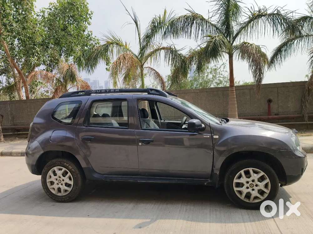 Renault Duster 2017 Diesel Well Maintained