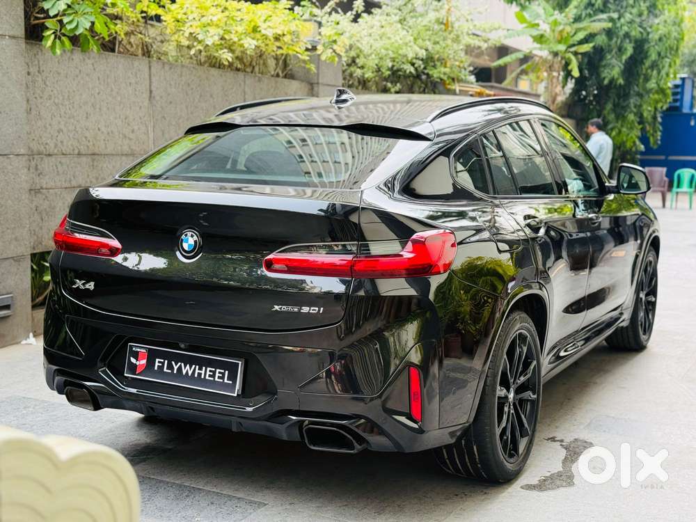 Bmw X4 2.0 Xdrive 30i Black Shadow Edition, 2022, Petrol
