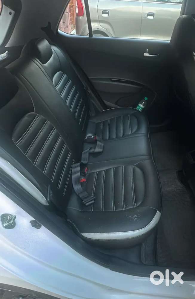 Hyundai Grand I10 Sportz 2019 Variant