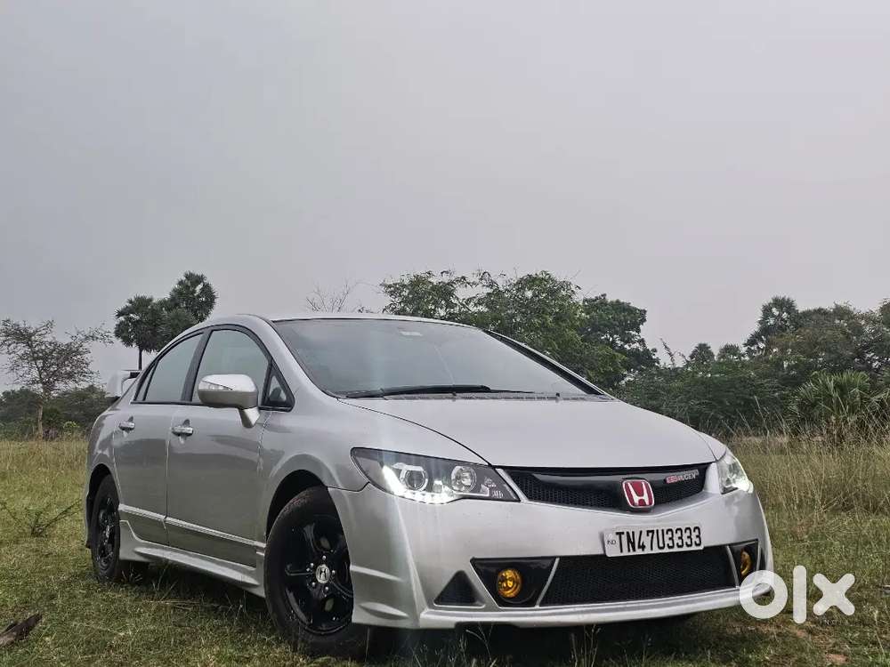 Honda Civic 2007 Petrol Well Maintained