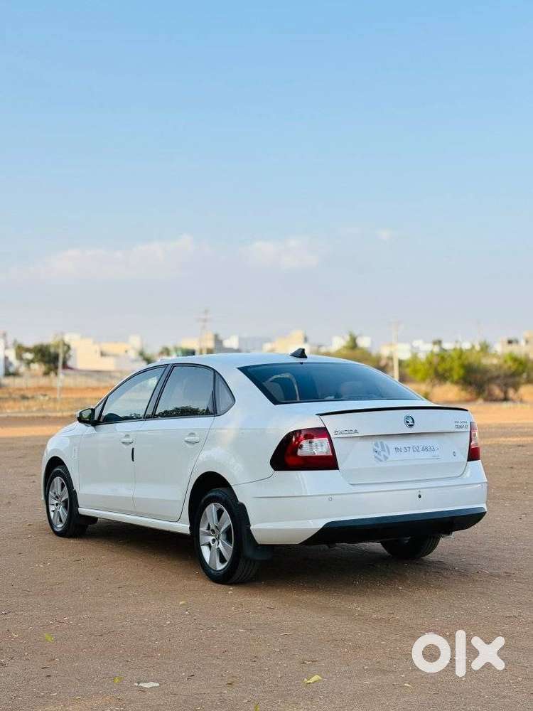 Skoda Rapid 1.5 Tdi At Ambition, 2018, Petrol