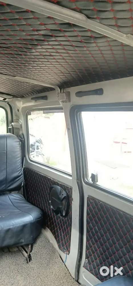 Maruti Suzuki Omni 2016