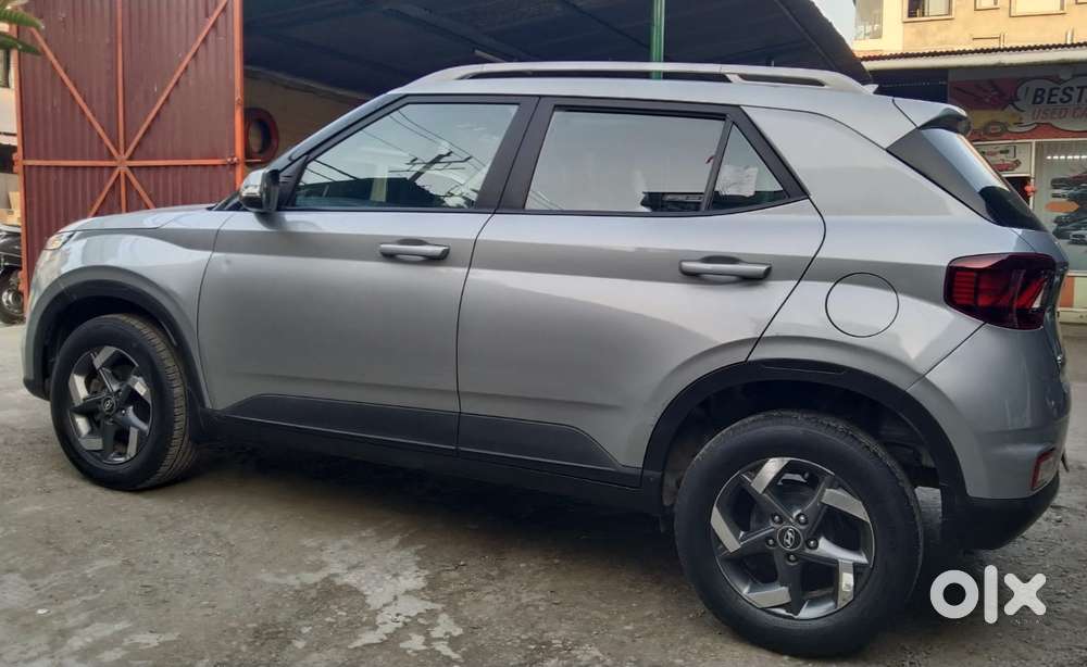 Hyundai Venue 1.0 Sx Turbo Imt, 2021, Petrol
