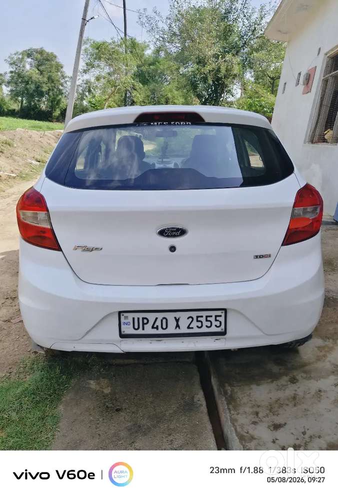 Ford Figo 2016 Diesel 180000 Km Driven