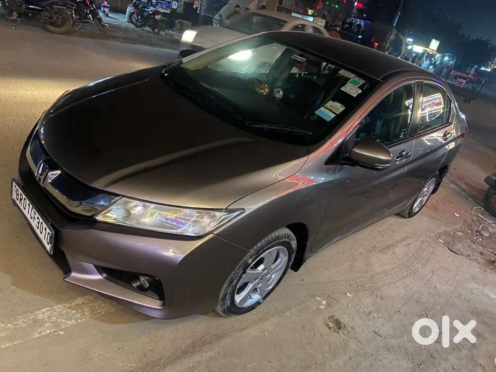 Honda City 2014 Diesel Well Maintained