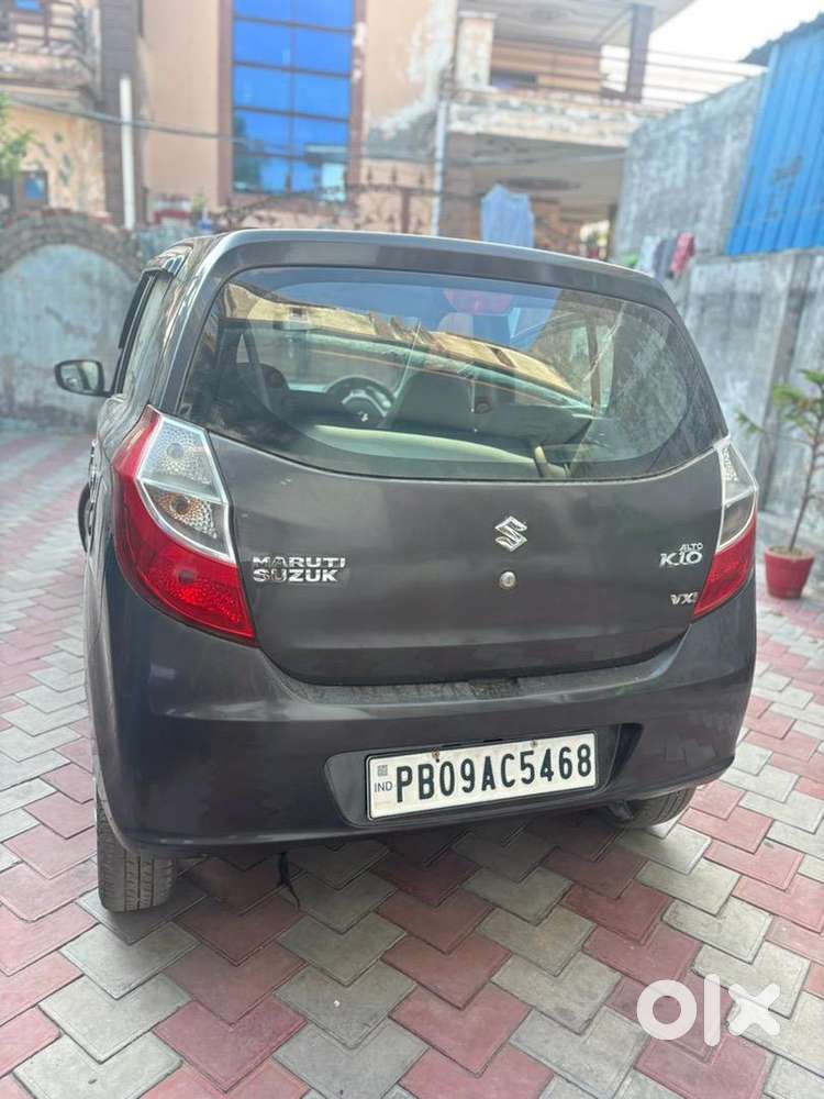 Maruti Suzuki Alto K10 2017 Good Condition