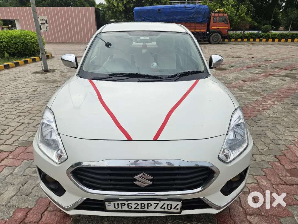 Maruti Suzuki Dzire 2019