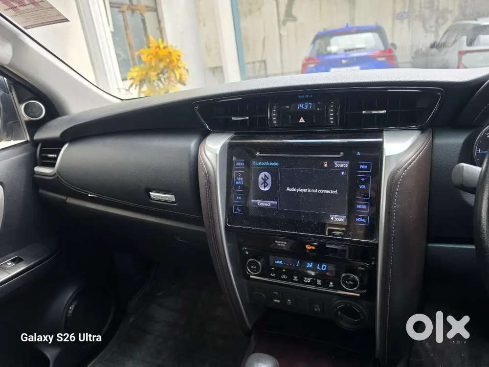 Toyota Fortuner Diesel 2016 Year