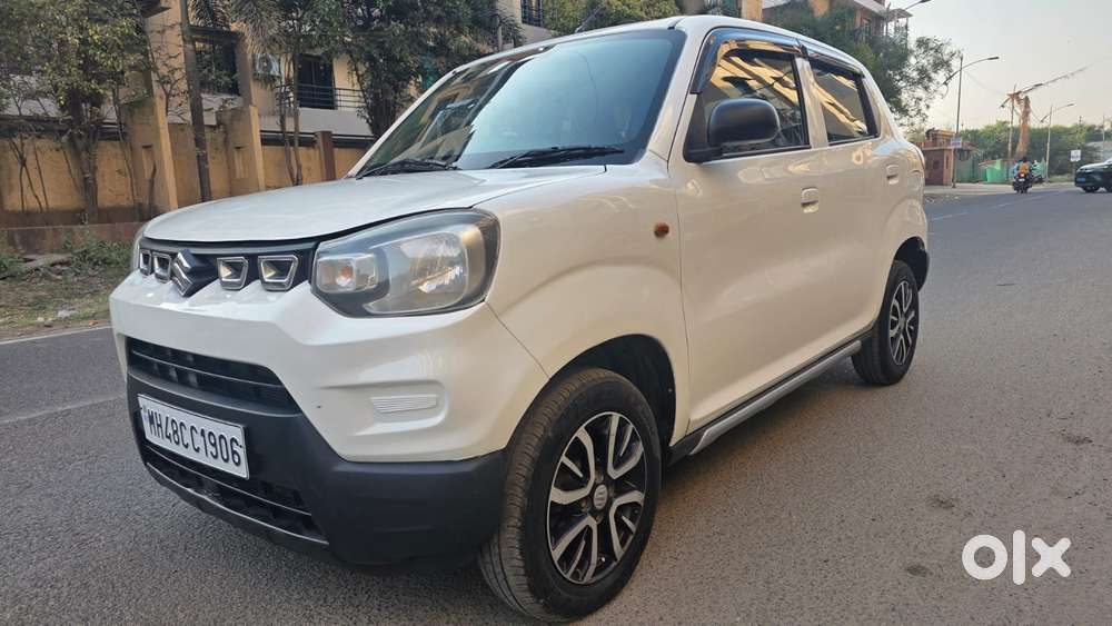 Maruti Suzuki S-presso Vxi Plus Amt, 2021, Petrol