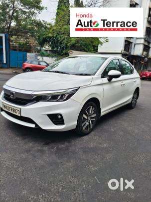Honda City I Vtec Cvt Vx, 2022, Petrol