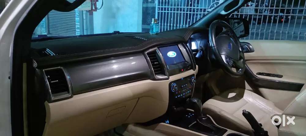 Ford Endeavour 2017 Diesel Good Condition