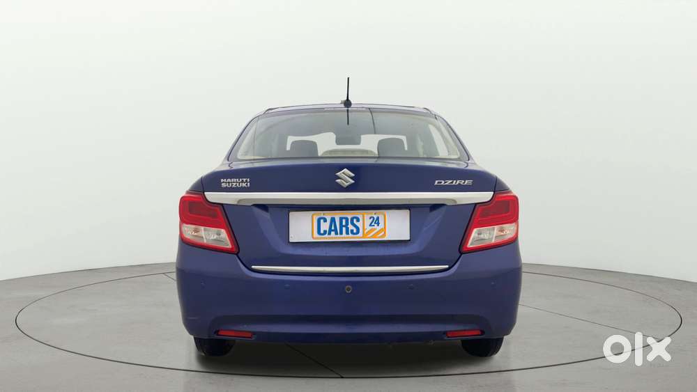 Maruti Suzuki Swift Dzire 1.2 Vxi Bsiv, 2018, Petrol