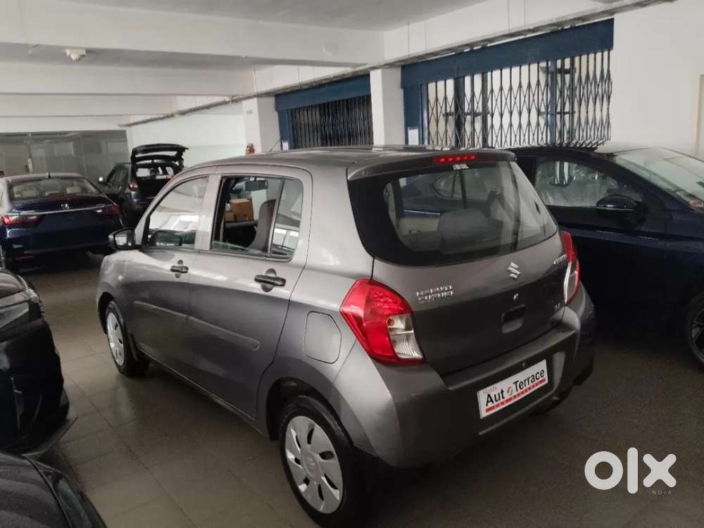 Maruti Suzuki Celerio Vxi, 2015, Petrol
