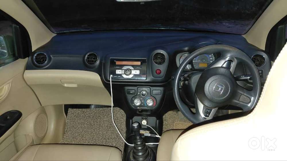 Honda Amaze 2015