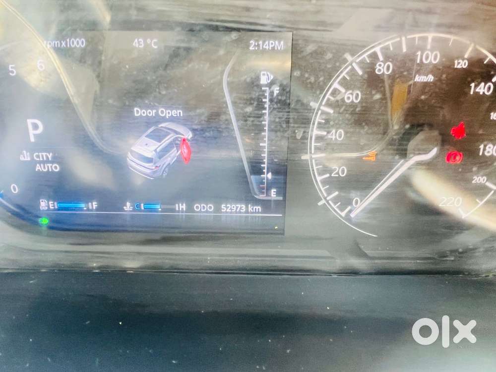 Tata Safari 2.0 Kryotec Xza Plus Kaziranga, 2021, Diesel