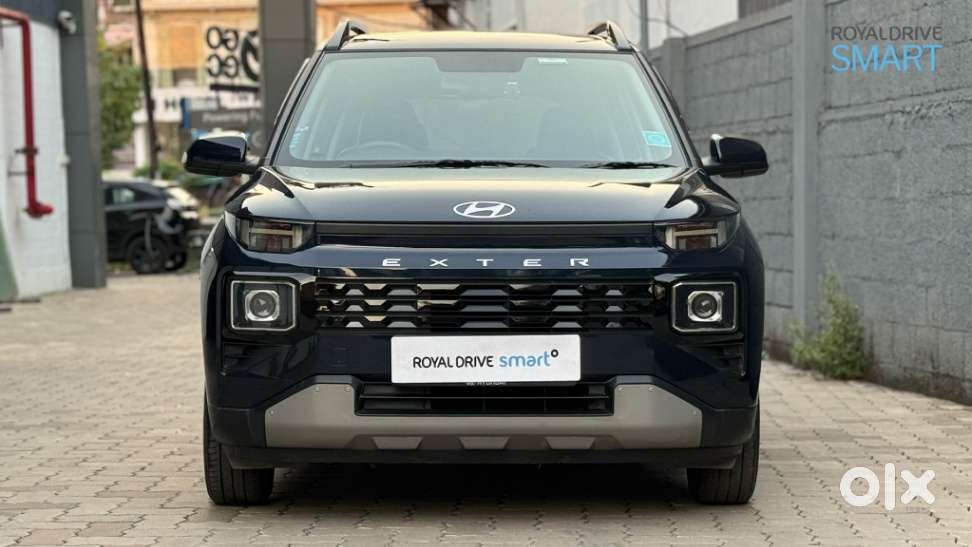 Hyundai Exter, 2024, Petrol