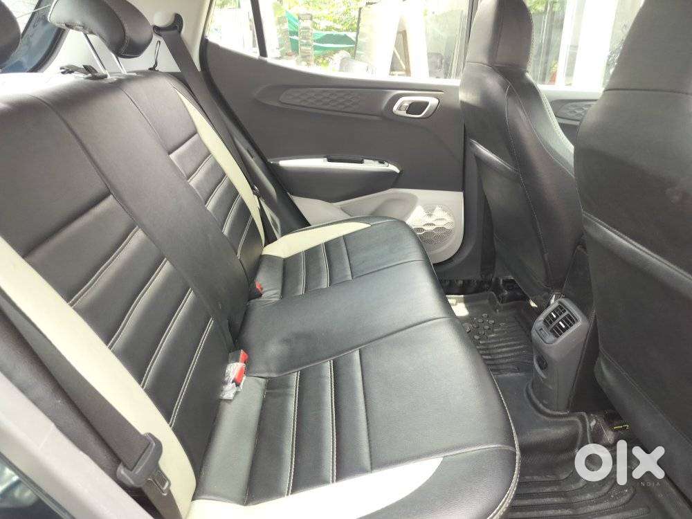 Hyundai Grand I10 Nios Amt Sportz, 2023, Petrol