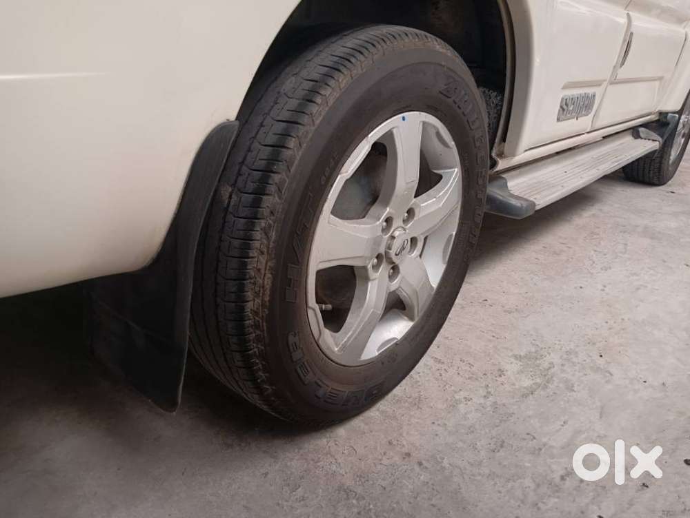 Mahindra Scorpio S5 Plus, 2021, Diesel