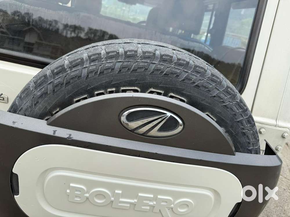 Mahindra Bolero 2015 Diesel Well Maintained