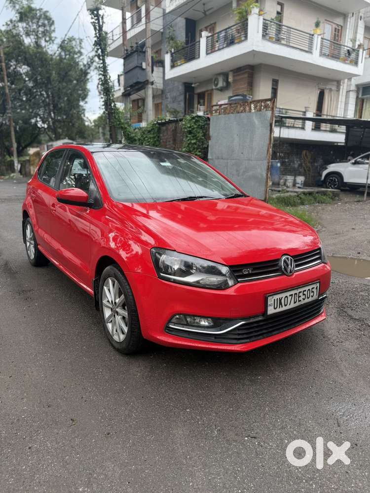 Volkswagen Polo 1.5 Tdi Highline, 2018, Diesel