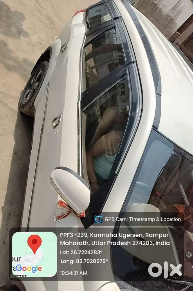 Mahindra Xuv500 Diesel 2015