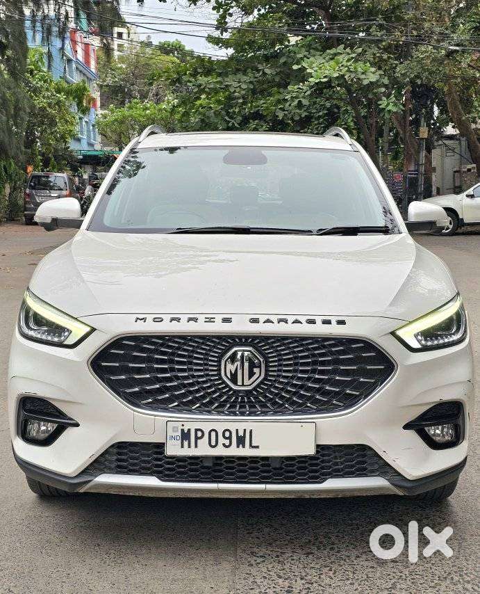 Mg Astor Zs Vti-tech Cvt Sharp, 2022, Petrol