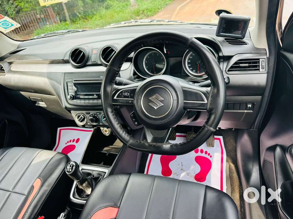 Maruti Suzuki Swift Vxi + Manual, 2021, Petrol