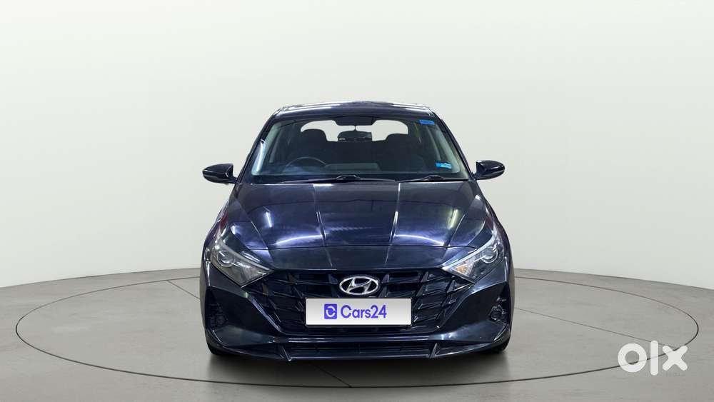 Hyundai New I20 1.2 Asta Ivt, 2021, Petrol