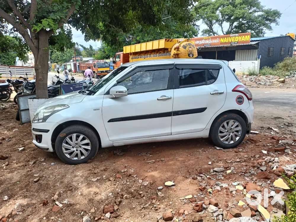Maruti Suzuki Swift Zdi 2013 Diesel