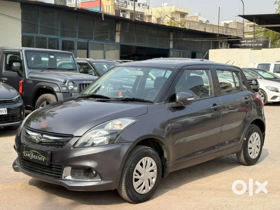 Maruti Suzuki Swift Vxi, 2017, Petrol