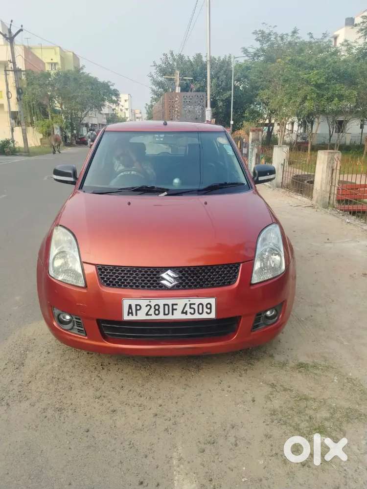 Maruti Suzuki Swift 2010
