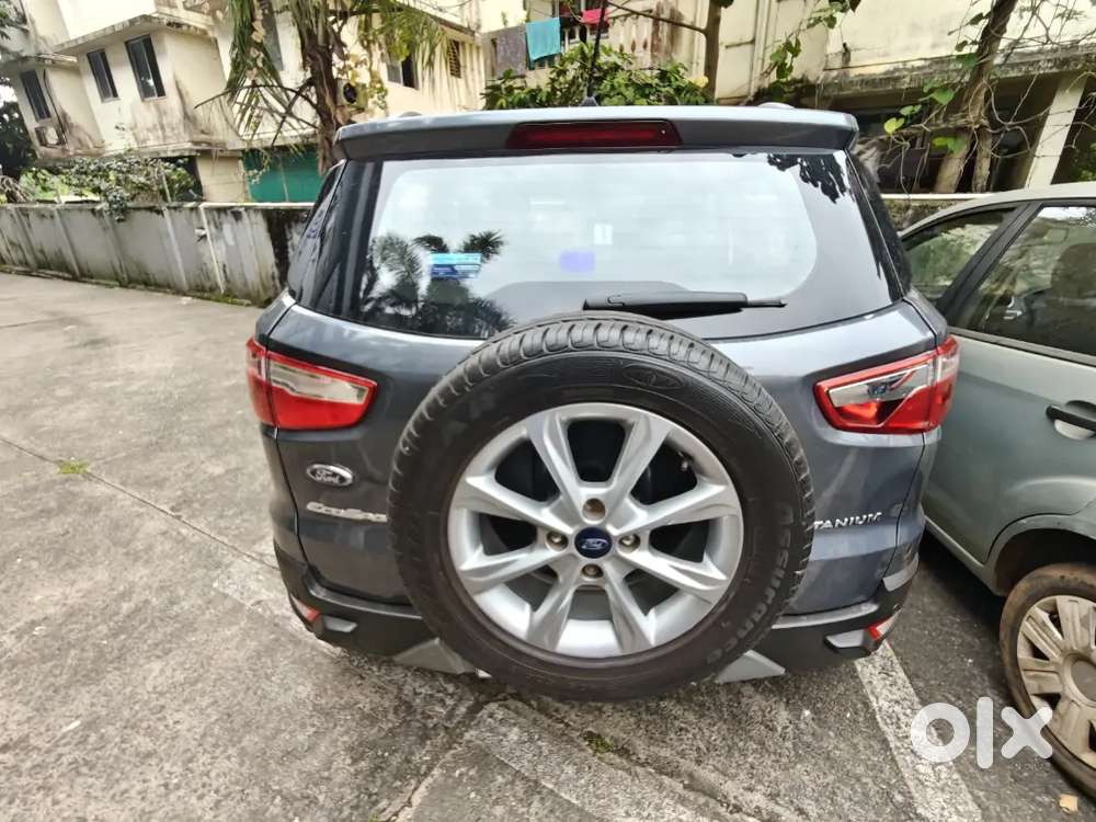 Ford Ecosport 1.5 2018