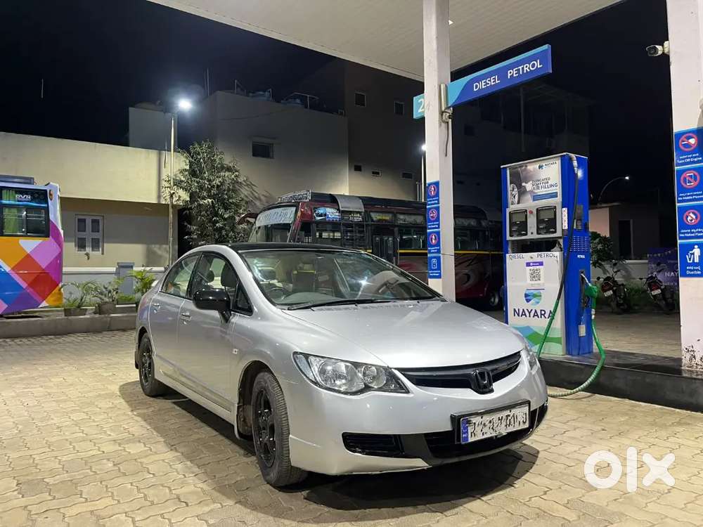 Honda Civic 1.8 Petrol 2006