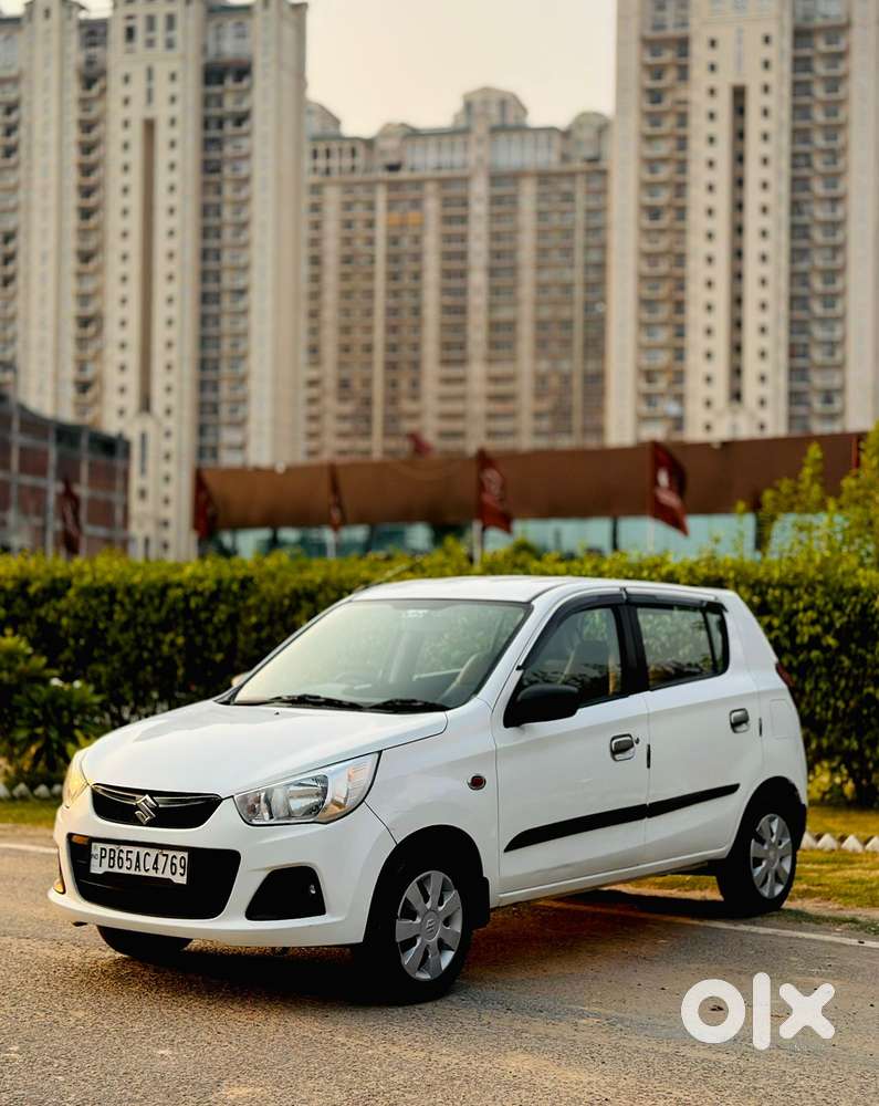 Maruti Suzuki Alto K10 Vxi, 2015, Petrol
