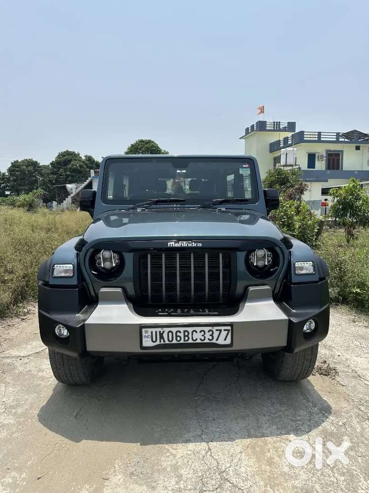 Mahindra Thar  2022 Diesel 4x4 Manual In A Excellent Condition