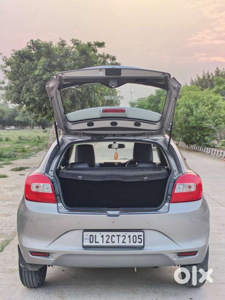 Maruti Suzuki Baleno Sigma, 2020, Petrol