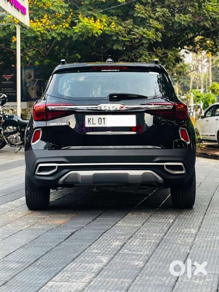 Kia Seltos Htx G, 2022, Diesel