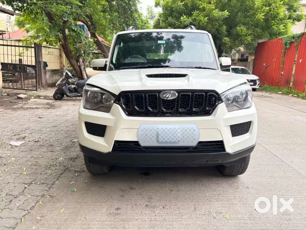Mahindra Scorpio [ ] 2.2 S5, 2020, Diesel