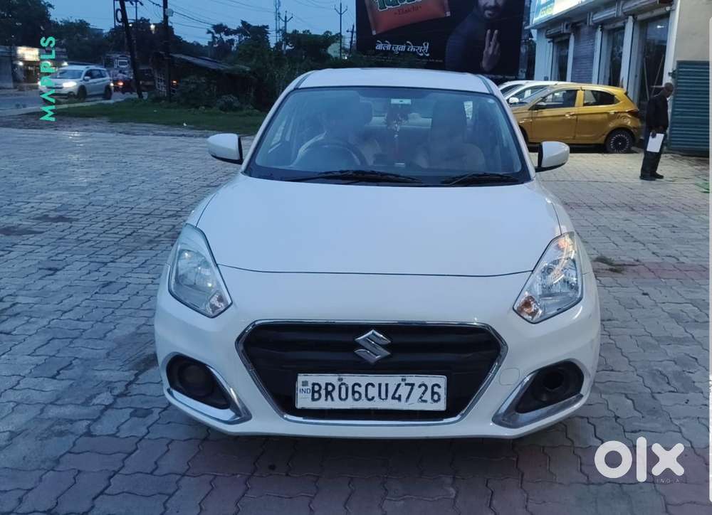 Maruti Suzuki Dzire 1.2 Vxi, 2021, Petrol