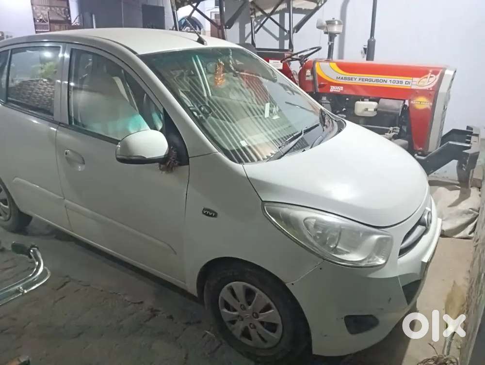 Hyundai I10 Sportz Top Model