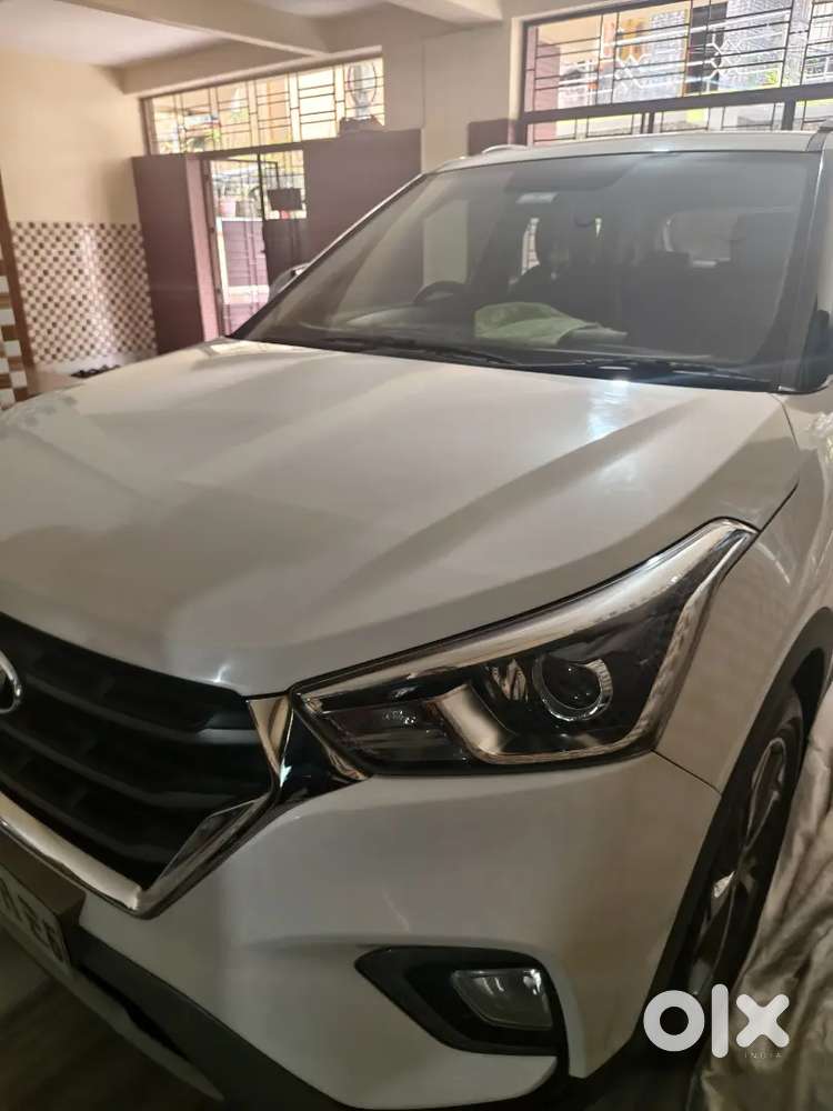 2019 Hyundai Creta Suv