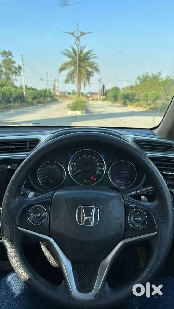 Honda City I-dtec V, 2019, Petrol